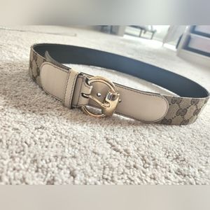 (90%new)Authentic Gucci women belt